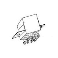 AMP Connectors - TE Connectivity FCA-410-1621L Military/Aerospace Relays M83536/16-021L