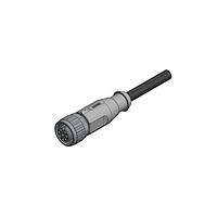 Amphenol CONEC 43-11039 Sensor Cables / Actuator Cables FML CNCTR M12X1