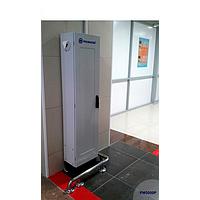 Polimaster PM5000A-08H Fixed Portal Pedestrian Monitors