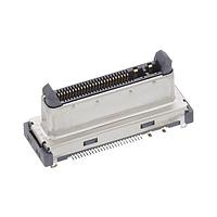 Hirose Electric EX80-54P(70) Docking Connectors CONN PLUG 54POS SMD GOLD