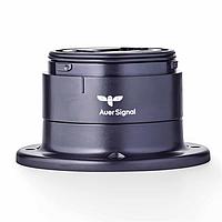 Auer Signal 901572900 Base Modules YMF Base for horizontal mounting with external mounting holes