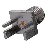 Johnson / Cinch Connectivity Solutions 142-0711-826 Connectors PC END MT JCK Ni .062" BOARDS