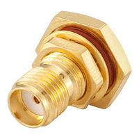 Rosenberger 32K607-302L5 Cable Connectors BULKHEAD JACK