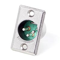 Switchcraft D7MB Connectors QG CONNECTOR BLACK