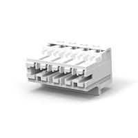 AMP Connectors - TE Connectivity 1703104-1 Housings 5 POS MT - EDGE HOUSING