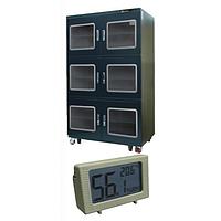 TEMPERATURE & HUMIDITY TEST CHAMBER
