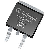 Infineon IPB65R190CFD7AATMA1 MOSFETs AUTOMOTIVE_COOLMOS