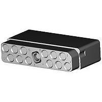 Raychem - TE Connectivity 1604800-9 Connectors ASSYPLUGREC QUAD RAX12 POSW/HDWE