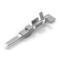 AMP Connectors - TE Connectivity 368087-1 Contact 090II NON SLD TAB(SQ0.85-1.25)