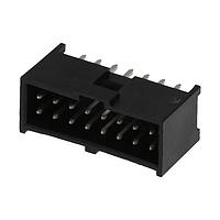Molex 90130-1116 Shrouded 2.54MM CGRIDIII HDR 16P V DR SHRD TIN
