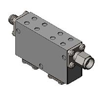 DiTom D4I8012Y RF Isolators 8.00 - 12.00 GHz Cryogenic Isolator