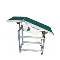 Manncorp WU-120M-H1 Belt Unloader for Wave Soldering Equipment