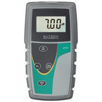 Eutech ECPH503PLUSK Handhled pH Meter (0.00〜14.00 pH /±0.01 pH; 100.0°C / 0.5°C)