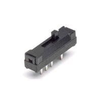 P&B 1825282-1 Slide Switches SPDT SLIDE SWITCH