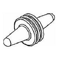 Aptiv 12059255-B Wire Seal SEAL GRN IND LOOSE CAVITY PLUG