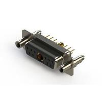 EDAC 628-11W1624-2N6 Mixed Contact D-Sub Connectors Vertical Combo Dsub