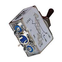 Sensata Technologies - Airpax 229-1-1REC4-52-2-9M-100-A-V Hydraulic-Magnetic Cir Brkr Hyd Mag