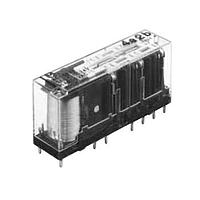 Panasonic Industrial Devices SFS5-L-DC12V Safety Relays slim type, 5For