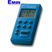 Handylab LF11/LF 613T Portable conductivity meters with GLP functions