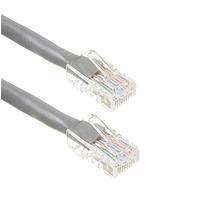 Adam Tech NPC-6-003-GY Cat 6 CABLE MOD 8P8C PLUG TO PLUG 3'