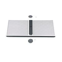 Panduit C2CAC07F06IRB1 Wire Ducting & Raceways Net-Contain Integral Roof for 700mm Widt