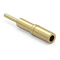 Mill-Max 1807-0-15-15-43-27-04-0 Press-Fit 10u AU OVER NI 43 CON
