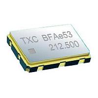 TXC BFA2570003 Standard Oscillators 125MHz 2.5V -40C +85C