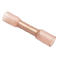 Mueller BU-191640013 Splices 22-18 Heat Shrink Nyax Butt Connector - Long