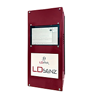 LDetek LDSENZ-PED-EC-4S-mA Nitrogen and oxygen analyser (N₂, O₂ Electrochemical, 0–10ppm, 0–100ppm, 0–1000ppm, 5000ppm)