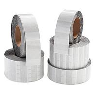 HellermannTyton TAG51T3-100B Thermal Transfer Label 51T3-100B 1X.35X.75 FULL