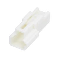 Yazaki 72821020 Plug Housing CONN 2P 090 II NAT