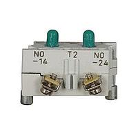 Eaton 10250T2A 2 NO 2NO AUX CONTACT