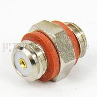 Fairview Microwave SM2389 10-32 Female to 10-32 Female Adapter (2Ghz)