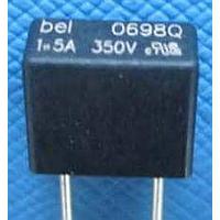 Bel Fuse 0698Q1500-01 Fuses with Leads - Through Hole