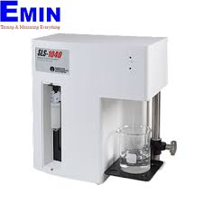 Calibration support for liquid particle counting instruments used in controlled and industrial environments