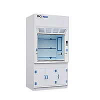 Scitek FMH-1200DP PP Fume Hood (155kg)