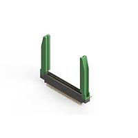 EDAC 395-056-558-878 Standard Card Edge Connectors .100" (2.54mm) Pitch Card Edge Connector