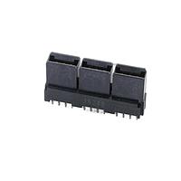Molex 46112-0601 Headers LPH VERT.POWER ASSY SSY W INTERLOCK 6CKT