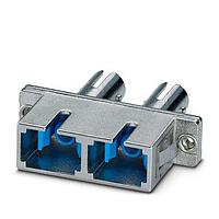 PHOENIX CONTACT 1208096 Modular Couplers FOC-ADAPTER:STD/SCD-MM