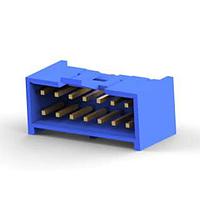 AMP Connectors - TE Connectivity 1658549-9 Headers FPH-1422G=FLXPAC HDR P 14 ST LF