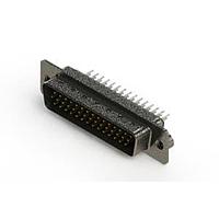 EDAC 637-044-330-262 High Density D-Sub Connectors Vertical High Density D-Sub Connector