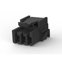 AMP Connectors - TE Connectivity 953043-1 Receptacle Housing HOUSING POS LOCK MK III 3 P