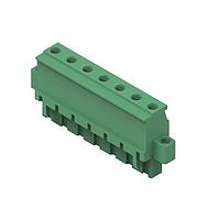 Wurth Elektronik 691345410007 Plugs WR-TBL 7.62mm Pitch Plug Rising Cage 7P