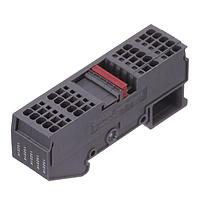 Omron Automation and Safety XW6T-COM1.5X20RD Terminal Block Interface Modules Com Term Blk 1_5mm 20pn red