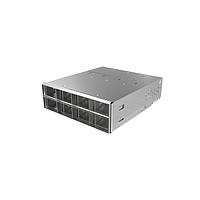 Amphenol Commercial Products UE62M4620B32A1 QSFP Connector 2x4 OSFP stacked press-fit connector and cage combo