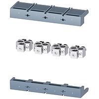 SIEMENS 3VA95040JG32 Wire Connector BRKR 3VA1/2 1250A 4P LUG W/TAP 3W