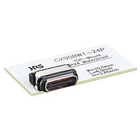 Hirose Electric CX90BW1-24P USB Type C Connectors Receptacle, 24pos., USB Type-C Connector