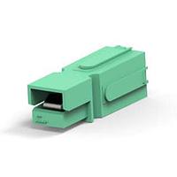 AMP Connectors - TE Connectivity 1445716-9 Power to the Board 6AWG GREEN W/LOCK