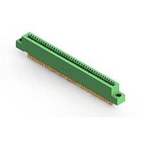 EDAC 842-080-555-207 Receptacles High Temp Card Edge Connector