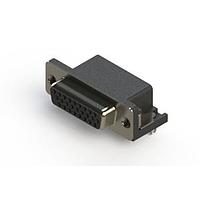 EDAC 634-026-363-552 D-Sub Connectors - Standard Density Right Angle D-Sub Connector